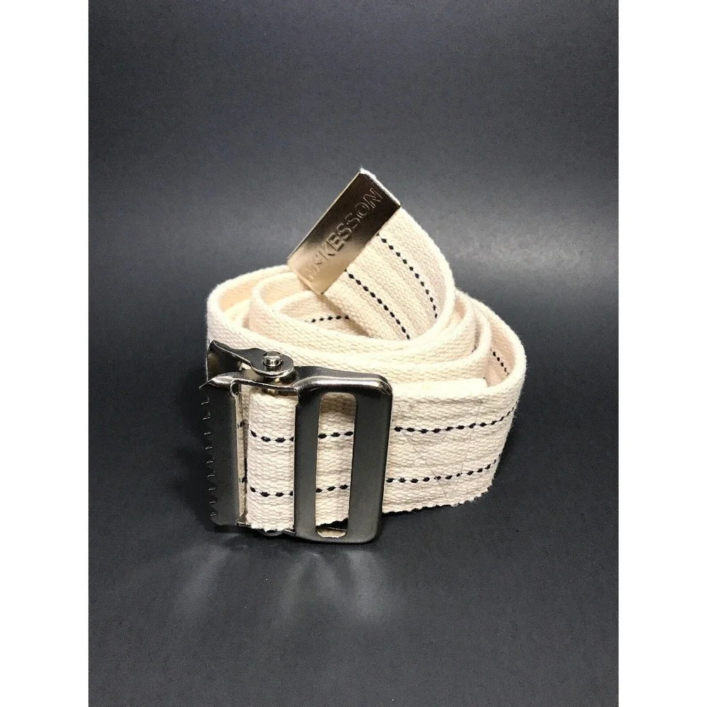 McKesson Belt #855 Ivory 60